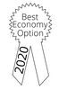 Best Economy Option Ribbon